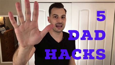 daddy hacks meaning|More.